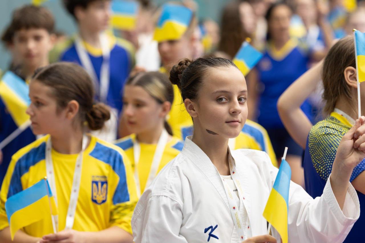 Стали найсильнішими в Європі на 6th JKS Continental Karate Cup & Para-cup харківські каратисти: Новини Харкова